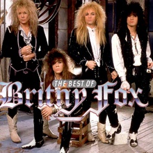The Best Of Britny Fox