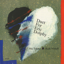Duet For Eric Dolphy (With Rudi Mahall)