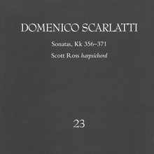 Complete Keyboard Sonatas (By Scott Ross) CD23