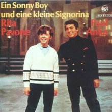 Ein Sonny Boy Und Eine Signorina