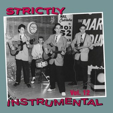 Strictly Instrumental Vol. 12