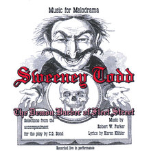 Music for Melodrama: Sweeney Todd, the Demon Barber of Fleet Street