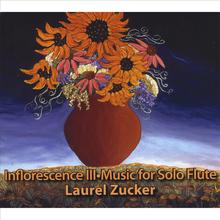 Inflorescence III- Music for Solo Flute