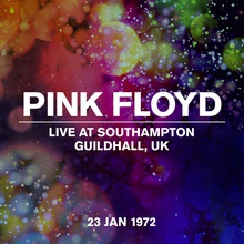 Live At Southampton Guildhall, UK, 23 Jan 1972