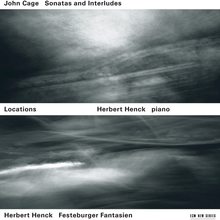 Locations: Sonatas And Interludes / Festeburger Fantasien (Piano Improvisations) CD1