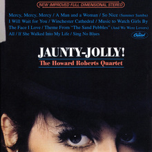 Jaunty-Jolly! (Vinyl)
