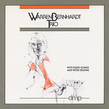 Warren Bernhardt Trio (Vinyl)