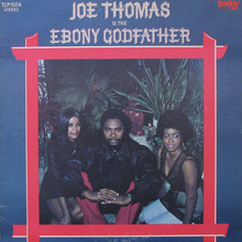 Ebony Godfather (Vinyl)