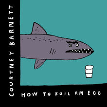 How To Boil An Egg (CDS)