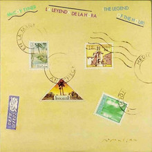 La Leyenda De La Hora (Vinyl)