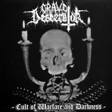 Cult Of Warfare And Darkness (EP)