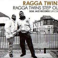 Ragga Twins Step Out CD1