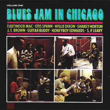 Blues Jam In Chicago CD1