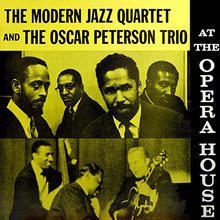 At The Opera House (With The Oscar Peterson Trio) (Vinyl)