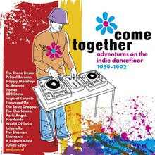Come Together: Adventures On The Indie Dancefloor 1989-1992 CD4