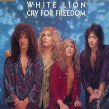 Cry For Freedom (European Edition) (CDS)