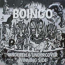 Boingo Alive (CDS)