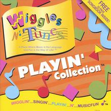 Wiggles N' Tunes Playin' Collection