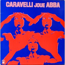 Caravelli Joue ABBA (Vinyl)