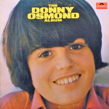 The Donny Osmond Album (Vinyl)