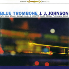 Blue Trombone (Vinyl)