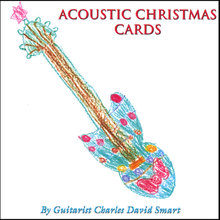 Acoustic Christmas Cards