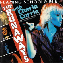 Flamming Schoolgirls (Vinyl)