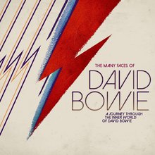 The Many Faces Of David Bowie: Treasures And Songs CD3