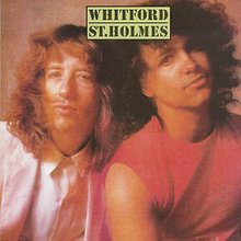 Whitford·St. Holmes (Vinyl)
