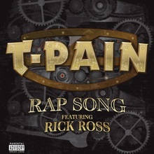 Rap Song (Feat. Rick Ross) (Explicit) (CDS)