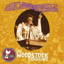 The Woodstock Experience: Sly The Family Stone CD3