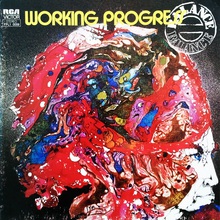 Working Progress (Vinyl)