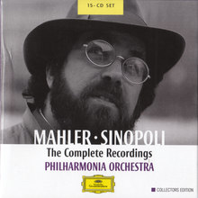 Giuseppe Sinopoli: Complete Recordings CD13