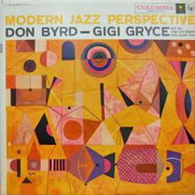 Modern Jazz Perspective (With Donald Byrd) (Vinyl)