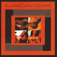Kasilag Guitar Quartet