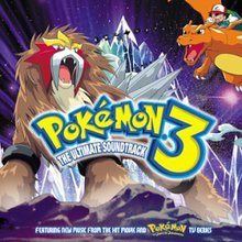 Pokémon 3: The Ultimate OST