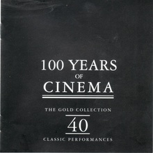 100 Years Of Cinema CD1