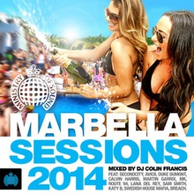 Ministry Of Sound: Marbella Sessions 2014 CD2