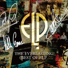 The Everlasting - Best Of Elp CD1