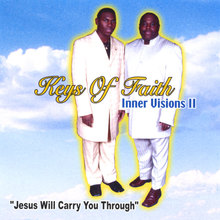 Keys Of Faith Inner Vision 2