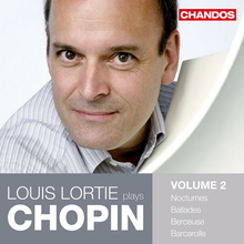 Louis Lortie Plays Chopin Vol. 2