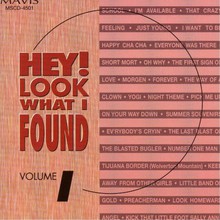 Hey! Look What I Found Vol. 1