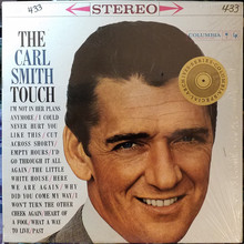 The Carl Smith Touch (Vinyl)
