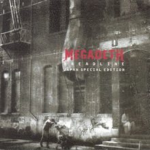 Breadline (Japan Special Edition) (CDS)