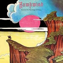 Warrior On The Edge Of Time - Half Speed Mastered Edition