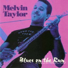 Blues On The Run (Vinyl)