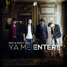 Ya Me Entere (Feat. Nicky Jam) (CDS)