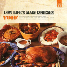 Lowlife's Main Courses 'food'