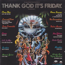 Thank God It's Friday (Vinyl) CD1