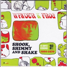 Shook, Shimmy And Shake: The Complete Recordings 1966-1970 CD1